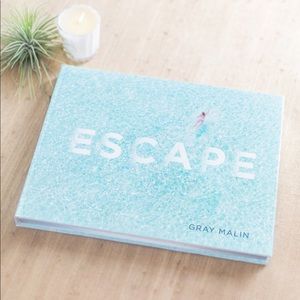 ESCAPE COFFEE TABLE BOOK